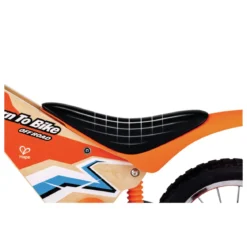 moto da cross - bicicletta da equilibrio