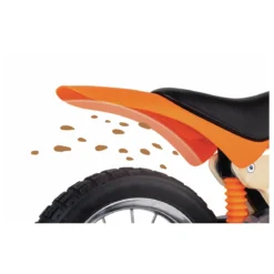 moto da cross - bicicletta da equilibrio