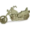 motorcycle xl - kit di costruzioni in legno (certificazione fsc)