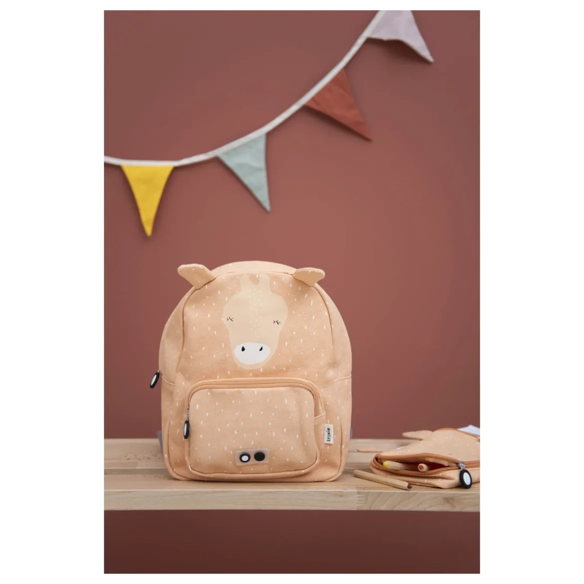 mrs. giraffe - zainetto 7,5l