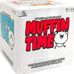 muffin time