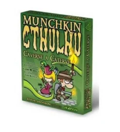 munchkin cthulhu - caverne a caterve