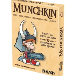 munchkin - nuova ed. a colori