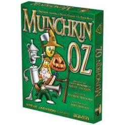 munchkin oz