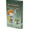 munchkin pathfinder - baciami il goblin!