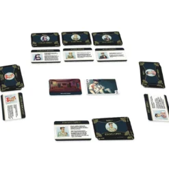 murder party pocket - peccato capitale