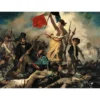 museum liberty leading the people - lo - puzzle 1000 pezzi