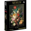 museum van dael-vase de fleur - puzzle 1000 pezzi