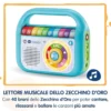 music kid dello zecchino d'oro