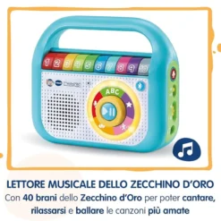 music kid dello zecchino d'oro