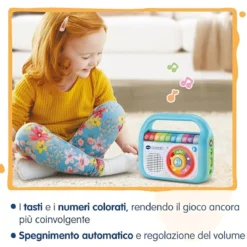 music kid dello zecchino d'oro