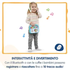 music kid dello zecchino d'oro