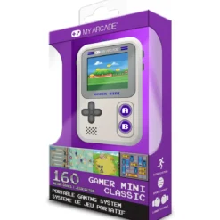 my arcade gamer mini classic