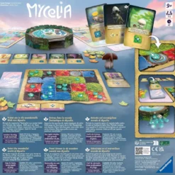 mycelia