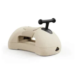 my first - cavalcabile trasformabile leggero antiurto - colore sabbia