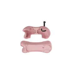 my first - cavalcabile trasformabile leggero antiurto - colore rosa