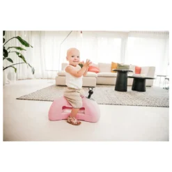 my first - cavalcabile trasformabile leggero antiurto - colore rosa