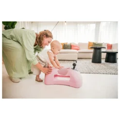 my first - cavalcabile trasformabile leggero antiurto - colore rosa