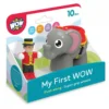 my first ellie & showman - elefante ellie con domatore