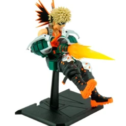 my hero academia - bakugo ap shot - statua 17cm