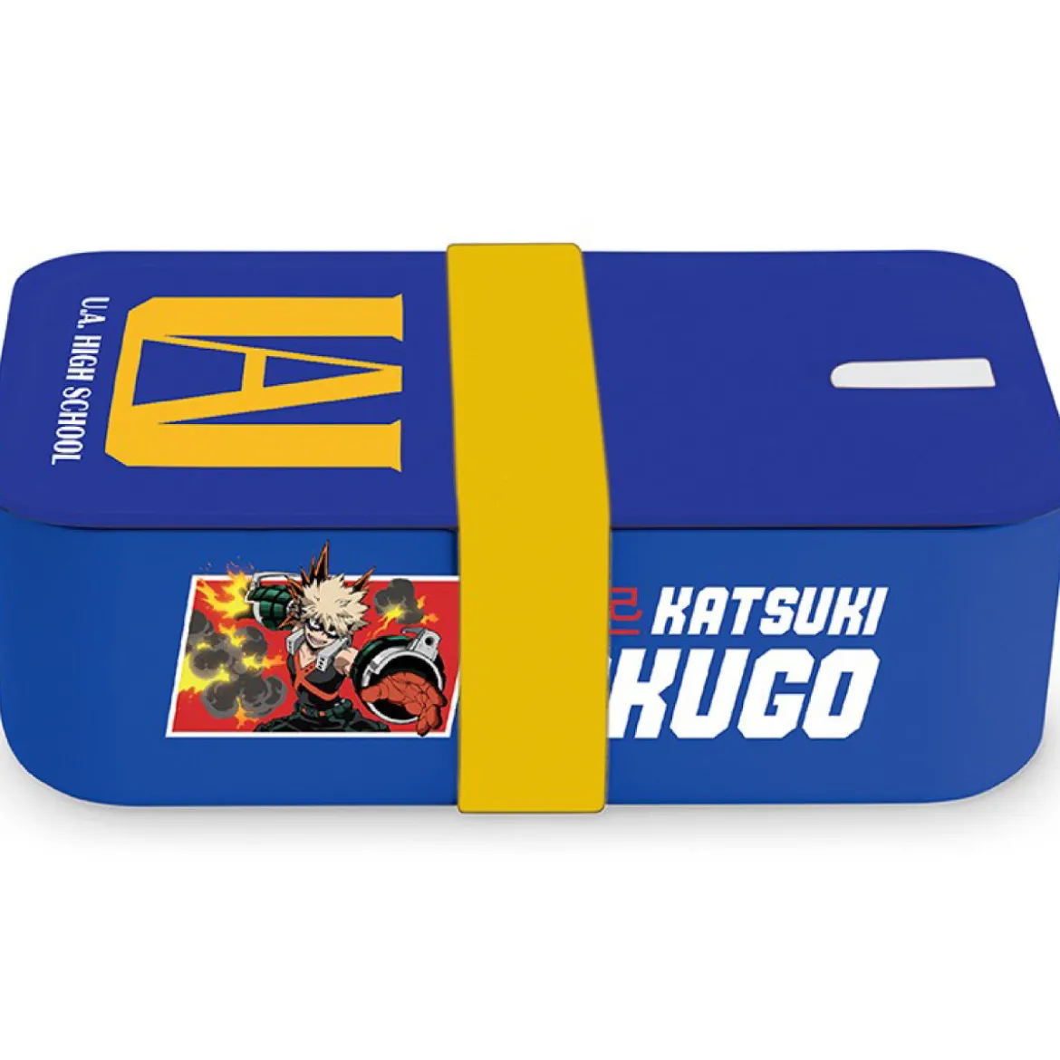 my hero academia - bento box - izuku & bakugo