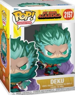 my hero academia - deku 9cm - funko pop! 2157