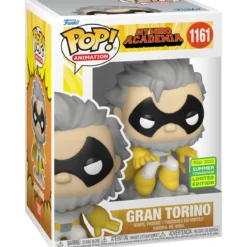 my hero academia - gran torino 9cm - funko pop 1161
