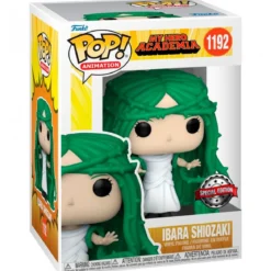my hero academia - ibara shiozaki 9cm - funko pop 1192