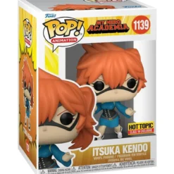 my hero academia - itsuka kendo 9cm - funko pop! 1139