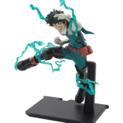 my hero academia - izuku one for all - statua 17cm