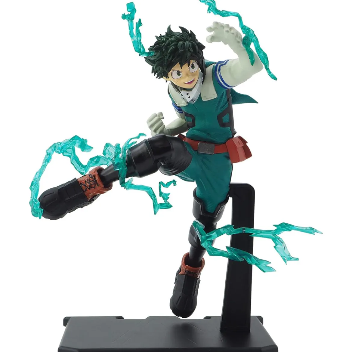 my hero academia - izuku one for all - statua 17cm