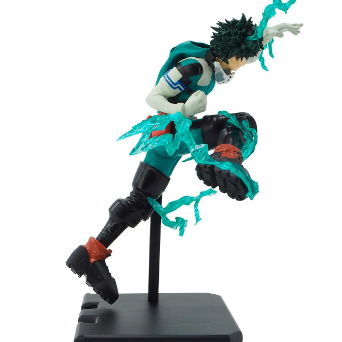 my hero academia - izuku one for all - statua 17cm