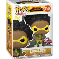 my hero academia - locklock 9cm - funko pop 1146
