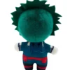 my hero academia - midoriya - peluche plush 17cm