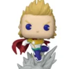 my hero academia - mirio togata 9cm - funko pop 1004