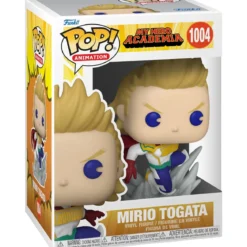my hero academia - mirio togata 9cm - funko pop 1004