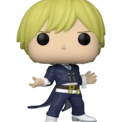 my hero academia - neito monoma 9cm - funko pop 1122
