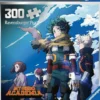my hero academia - puzzle 300 pezzi