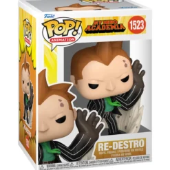 my hero academia - re-destro 9cm - funko pop 1553