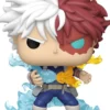 my hero academia - shoto todoroki 9cm - funko pop! 2158
