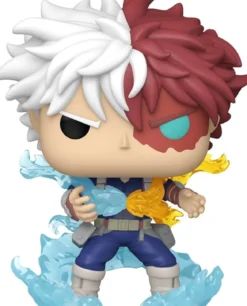 my hero academia - shoto todoroki 9cm - funko pop! 2158