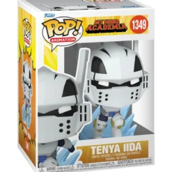 my hero academia - tenya iida 9cm - funko pop 1349