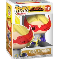 my hero academia - yuga aoyama 9cm - funko pop 1144