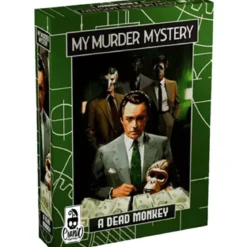 my murder mystery - la scimmia morta