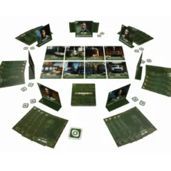 my murder mystery - la scimmia morta