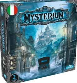 mysterium refresh