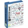 myster travel - gioco di carte