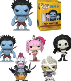 mystery pop: one piece - funko pop!
