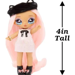 na! na! na! surprise - minis - s2 fashion doll 10cm