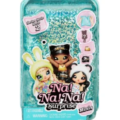 na! na! na! surprise - minis - s2 fashion doll 10cm